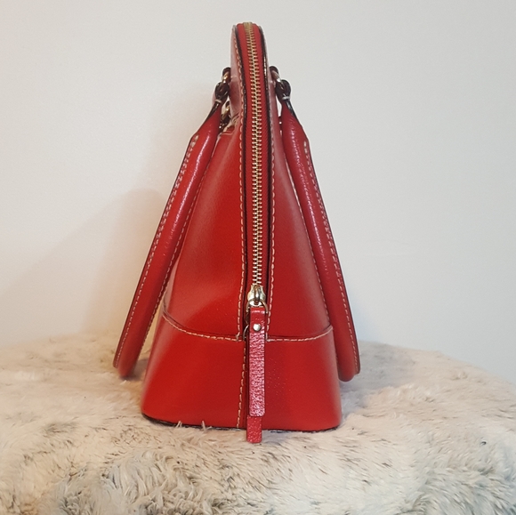 Kate Spade Red bag - Picture 3 of 13